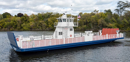 Neebish Islander III B