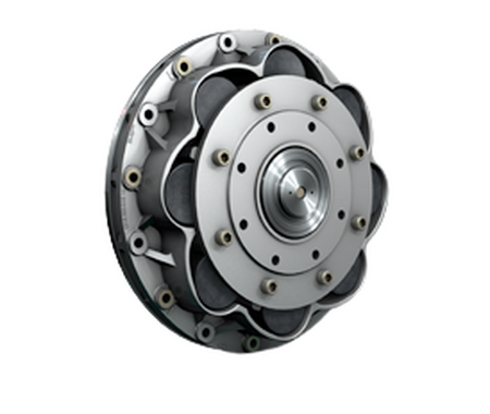 Centa Centaflex RV Coupling