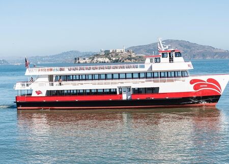 Red White Ferry