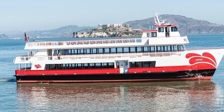 Red White Ferry