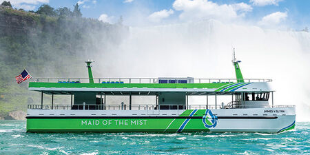 Maid Of The Mist