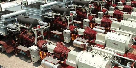 Twin Disc 85000 Orteq