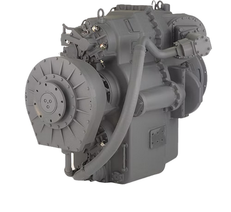 Twin Disc 7600 Transmission TA90 7601