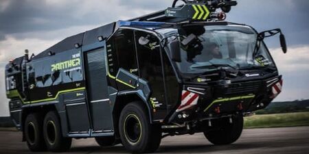 Rosenbauer ARFF Image