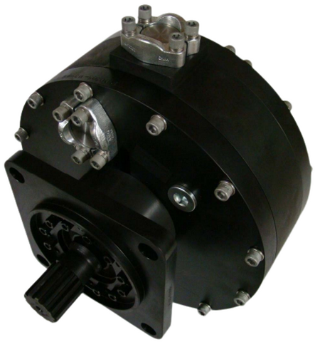 Island City A1 R1390 Dynamic Heat Generator