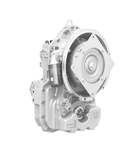 ZF JLG 4 WG98 Transmission 1
