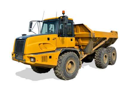 ADT Truck ZF Transmission 8 EP