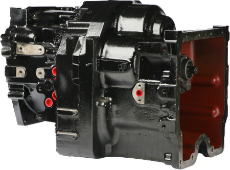 Funk AG150 AG250 Transmission