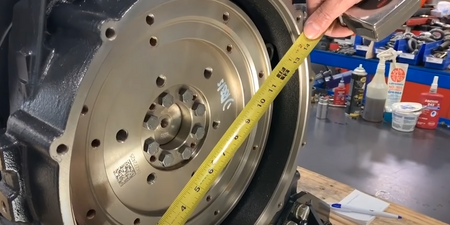 SAE Flywheel Housing Size