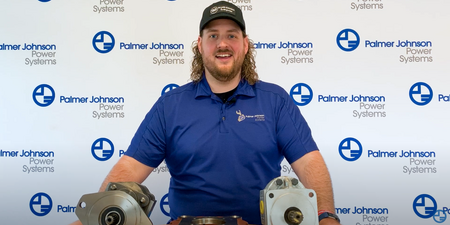 Info Needed for New Pump Drive
