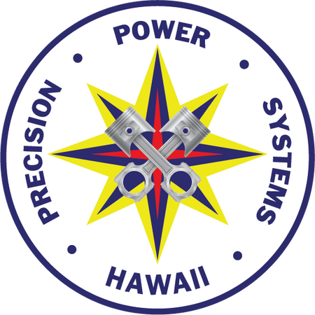 Precision Marine Power logo