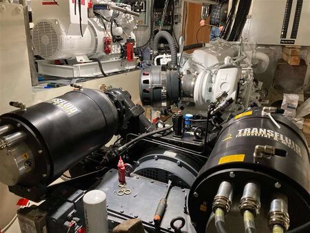 Electric Marine Propulsion