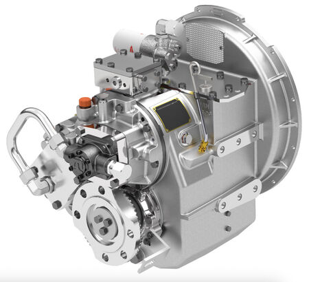 Twin Disc MGE 5126 SC