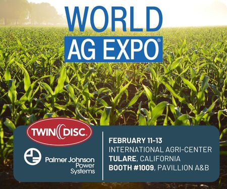 World ag expo td and pj