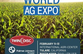 World ag expo td and pj