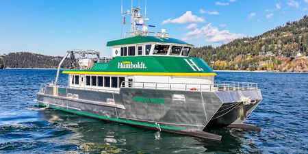Research Vessel