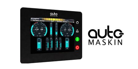 Auto Maskin RP 420e