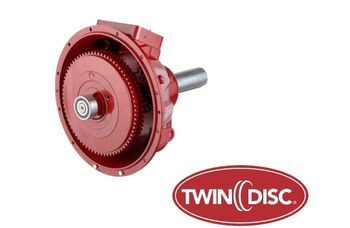 Twin Disc RO PTO Discontinued