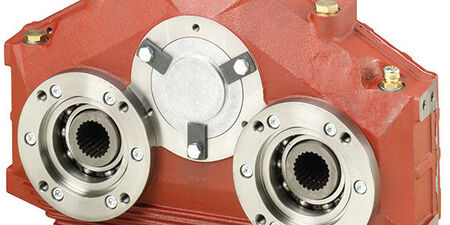 2 Pad Twin Disc Pump Drive AM220