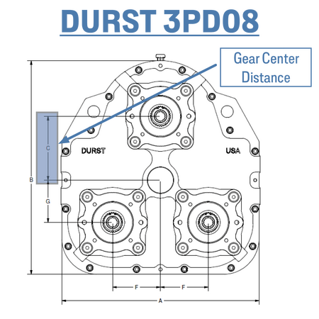 Durst 3 PD08