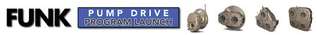 Funk Pump Drive Program banner