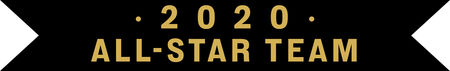 2020 All Star Team banner