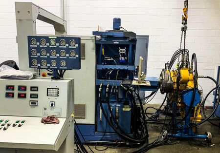 ZF Test Stand2019