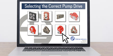 How to Select the Correct Pump Drive