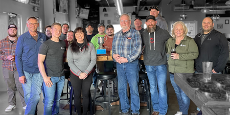 Sun Prairie Service Award Group final