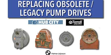 LEGACY PUMP DRIVES