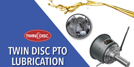 TWIN DISC PTO LUBRICATION 2