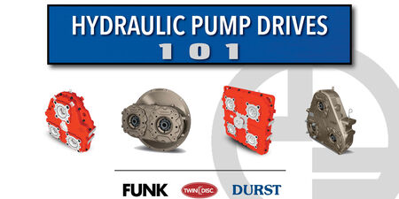 Hydraulic Pump Drives thumbnail