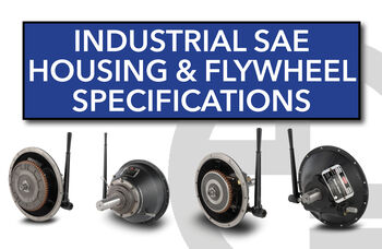 SAE Flywheel Housing thumbnail