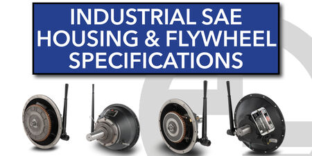 SAE Flywheel Housing thumbnail