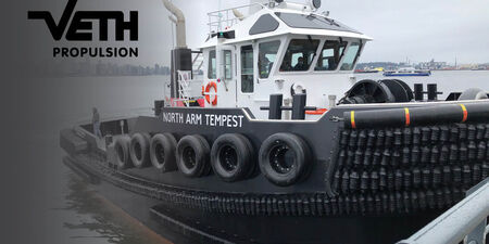 North Arm Tempest