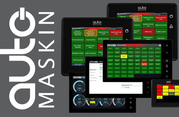 PJP Auto Maskin Alarm Systems Thumbnail
