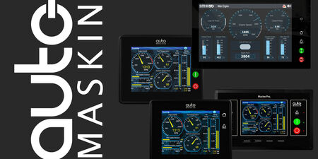 PJP Auto Maskin Marine Pro Thumbnail