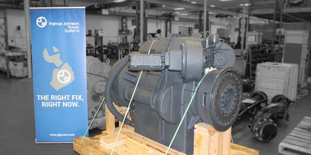 Twin Disc 7600