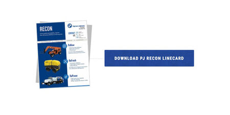 RECON Overview Palmer Johnson Power Systems
