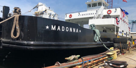 67c443e1 fb30 46d3 a032 9d699e9314f3 small Scale Madonnaferrydockedin Sturgeon Bay