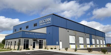 RECON BUILDING 2