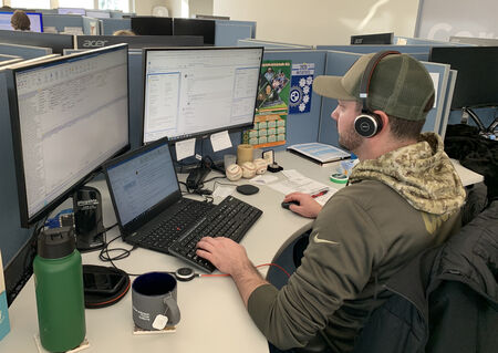 SP Office Jack