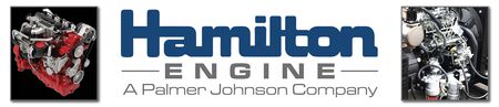 Hamilton Engine Banner