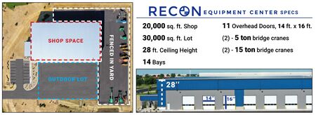 Recon Building Overview