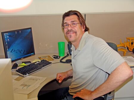 Jim Setz Spotlight 1