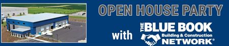 Recon Open House Banner