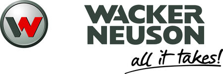 WN logo Wacker Neuson