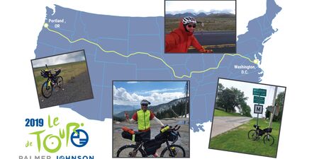 Tour de PJ 2