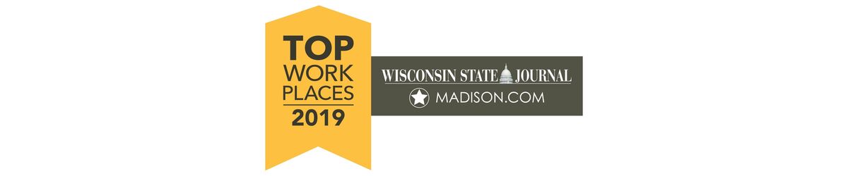 PJ Named ‘Top Workplace 2019’ by Wisconsin State Journal | Palmer Johnson