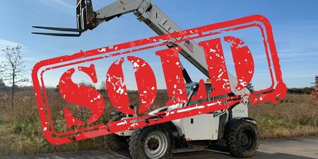 Lull 944E 42 Sold